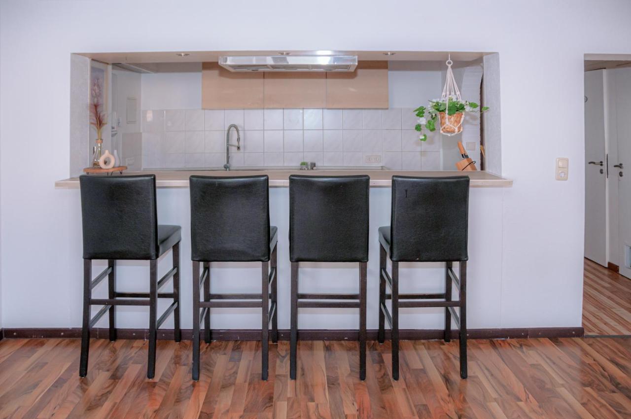 Haiger Motel Kalos מראה חיצוני תמונה